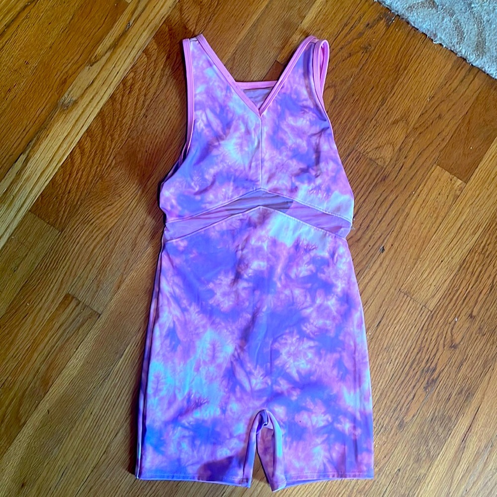 Girls Large Leotard